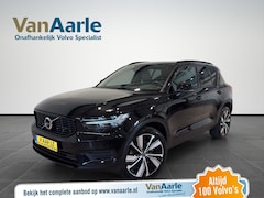 Volvo XC40 - T5 Aut. Plug-in Hybrid R-Design Cruisecontrol Carplay 262pk