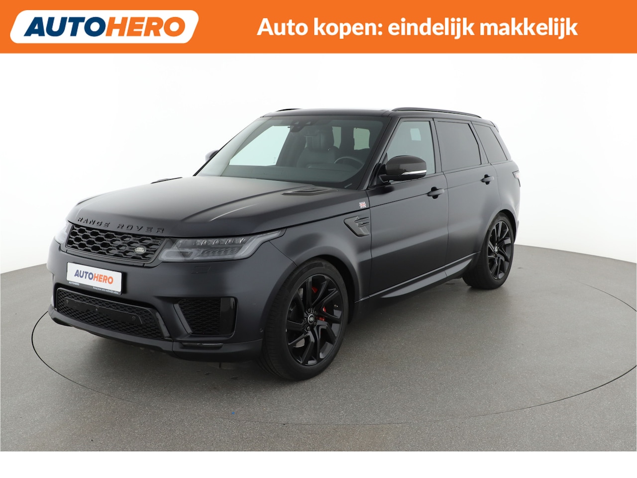 Land Rover Range Rover Sport - 2.0 P400e Autobiography Dynamic |VU80974| - AutoWereld.nl