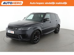 Land Rover Range Rover Sport - 2.0 P400e Autobiography Dynamic |VU80974|