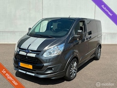 Ford Transit Custom - 2.0 TDCI L1H1 DC € 11999, - + 21% BTW