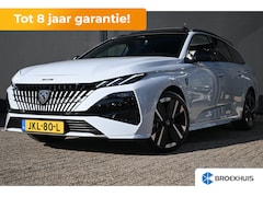 Peugeot 308 SW - 1.6 Plug-in Hybrid 195 GT tot 8 Jaar Garantie | Schuif-/Kanteldak | Navigatie | 360 Camera
