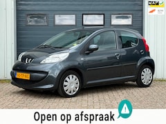 Peugeot 107 - 1.0-12V XS 5-deurs AUTOMAAT / AIRCO / NAP