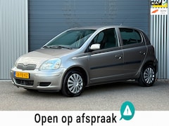 Toyota Yaris - 1.3 VVT-i Sol 5-deurs AUTOMAAT / AIRCO / NAP