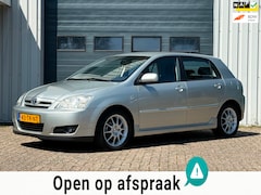 Toyota Corolla - 1.6 VVT-i Sport Anniversary 2e EIG/CLIMA/NAP