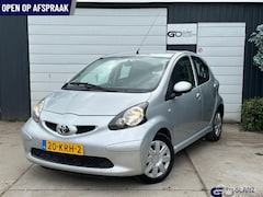 Toyota Aygo - 1.0-12V Cool