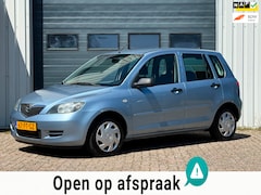 Mazda 2 - 2 1.4 Exclusive 2e EIG / AUTOMAAT / AIRCO / NAP