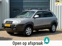 Hyundai Tucson - 2.0i Dynamic AIRCO / 115.781 KM / NAP