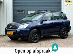 Toyota RAV4 - 2.0 VVTi Linea Terra 4x4 AIRCO / EL.RAMEN