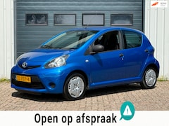 Toyota Aygo - 1.0 VVT-i Access 5-deurs 2e EIG / 80.505KM / NAP
