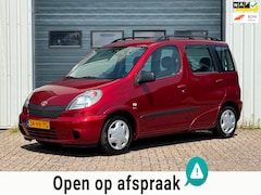 Toyota Yaris Verso - 1.3-16V VVT-i Sol 2e EIG/AUTOMAAT/AIRCO