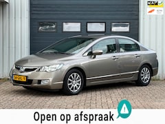 Honda Civic - 1.3 Hybrid Elegance 1e EIG/AUTOMAAT/CLIMA/CRUISE
