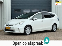 Toyota Prius Wagon - 1.8 Aspiration 96g PANO / NAVI / LEER