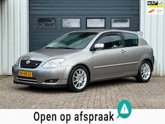 Toyota Corolla - 1.8 VVTL-i T-Sport CARPLAY / CLIMA / NAP