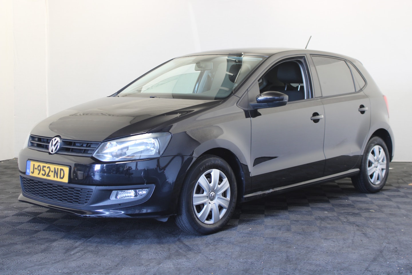 Volkswagen Polo - 1.2 Easyline Zie tekst! - AutoWereld.nl