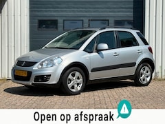 Suzuki SX4 - 1.6 Exclusive 2e EIG / AUTOMAAT / CRUISE / CLIMA