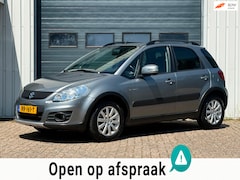 Suzuki SX4 - 1.6 Exclusive AUTOMAAT / NAVI / CLIMA / KEYLESS