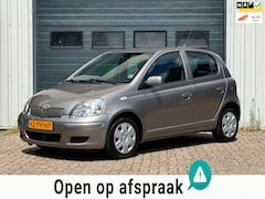 Toyota Yaris - 1.3 VVT-i Sol 5-deurs 2e EIG / AUTOMAAT / AIRCO