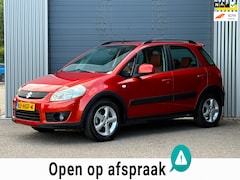 Suzuki SX4 - 1.6 Exclusive AUTOMAAT / AIRCO / NAP / APK