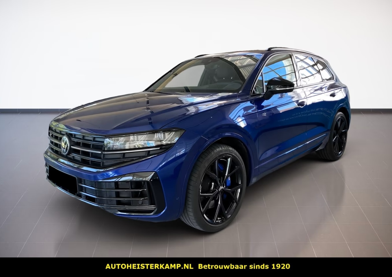Volkswagen Touareg - 3.0 TSi eHybrid 4MOTION R Dynaudio 22 Inch Trekhaak Head-Up - AutoWereld.nl