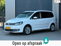 Volkswagen Touran - 1.4 TSI Comfortline AUTOMAAT / EXPORT