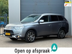 Mitsubishi Outlander - 2.0 PHEV Executive Edition X-Line NAVI
