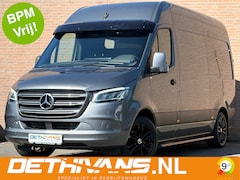 Mercedes-Benz Sprinter - 315CDI 150PK L2H2 Complete inrichting / Carplay / Cruisecontrol