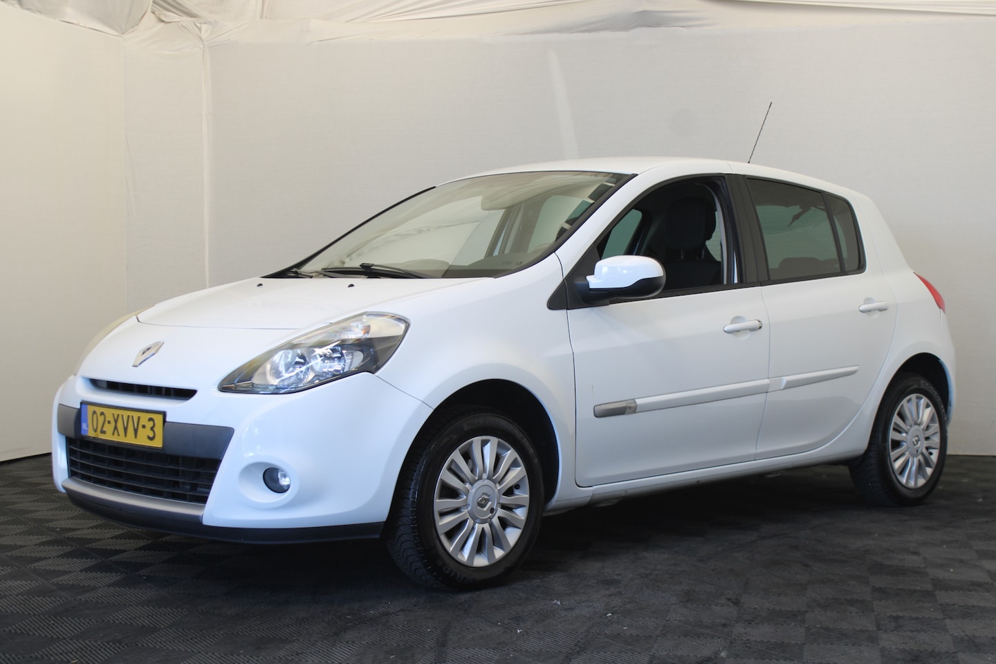 Renault Clio - 1.2 Collection 1.2 Collection - AutoWereld.nl