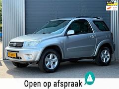 Toyota RAV4 - 2.0-16V VVT-i Sol 2e EIG AUTOMAAT/CRUISE/CLIMA