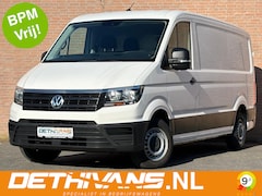 Volkswagen Crafter - 2.0TDI 140PK L3H2 Automaat / Carplay / Cruisecontrol / Euro6
