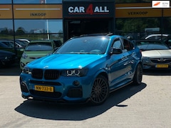 BMW X4 - M40i Centennial High Executive X-Drive H&K/360*/BOMVOL OPTIES/UNIEKE AUTO/APK 19-1-2027