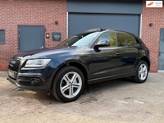 Audi Q5 - 2.0 TFSI quattro Pro Line Plus l Automaat | Black Optic | B&O | Panoramadak