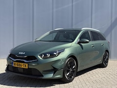 Kia Cee'd Sportswagon - Ceed 1.0 T-GDi DynamicPlusLine stoel- stuurverwarming| Cruise control | Dode hoek | Elektr