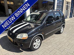 Suzuki Ignis - 1.3-16V GS AUTOMAAT APK 4/2027/AIRCO/LM VELGEN/NAP