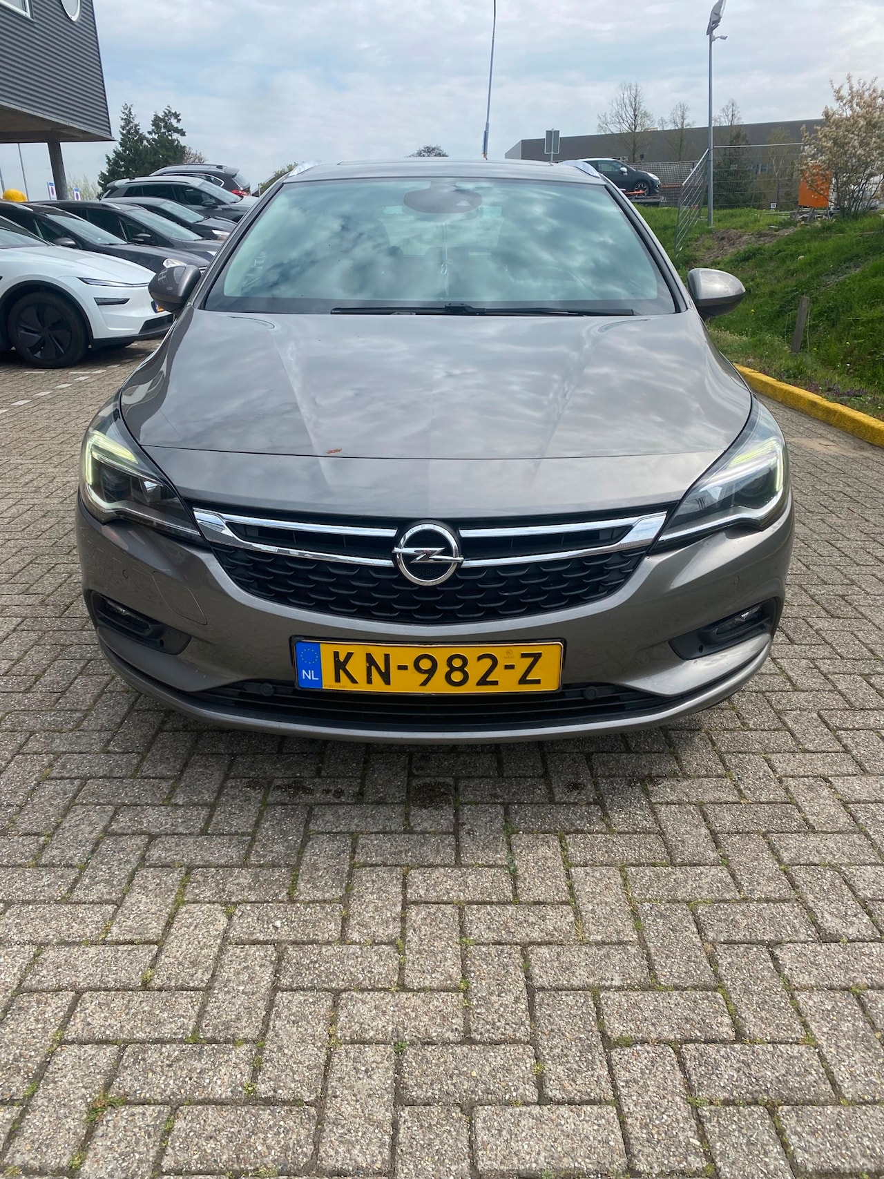 Opel Astra Sports Tourer - 1.0 Business+ 1.0 Business+ - AutoWereld.nl
