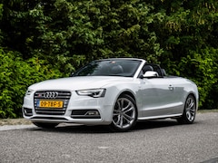 Audi S5 - Cabriolet 3.0 TFSI Quattro Pro Line