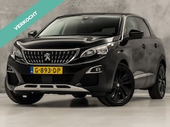 Peugeot 3008 - 1.2 PureTech Allure Automaat (APPLE CARPLAY, GROOT NAVI, LEDER, TREKHAAK, STOELVERWARMING,