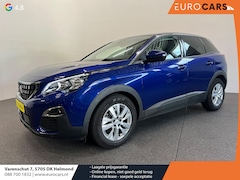 Peugeot 3008 - 1.2 PureTech Active Business Navigatie Apple Carplay Android Auto Parkeerhulp Cruise Contr