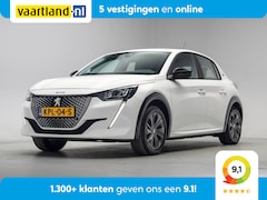 Peugeot e-208 - EV Active Pack 50kWh [ LED Cruise control Navi Apple/Android ]