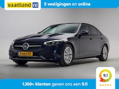 Mercedes-Benz C-klasse - 200 Business Line Aut. [ Adapt.cruise Camera Stoelverwarming ]