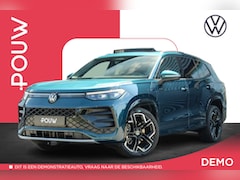 Volkswagen Tayron - 1.5 eHybrid 204pk R-Line Edition | Panoramadak | Trekhaak | Parkeer Assistent