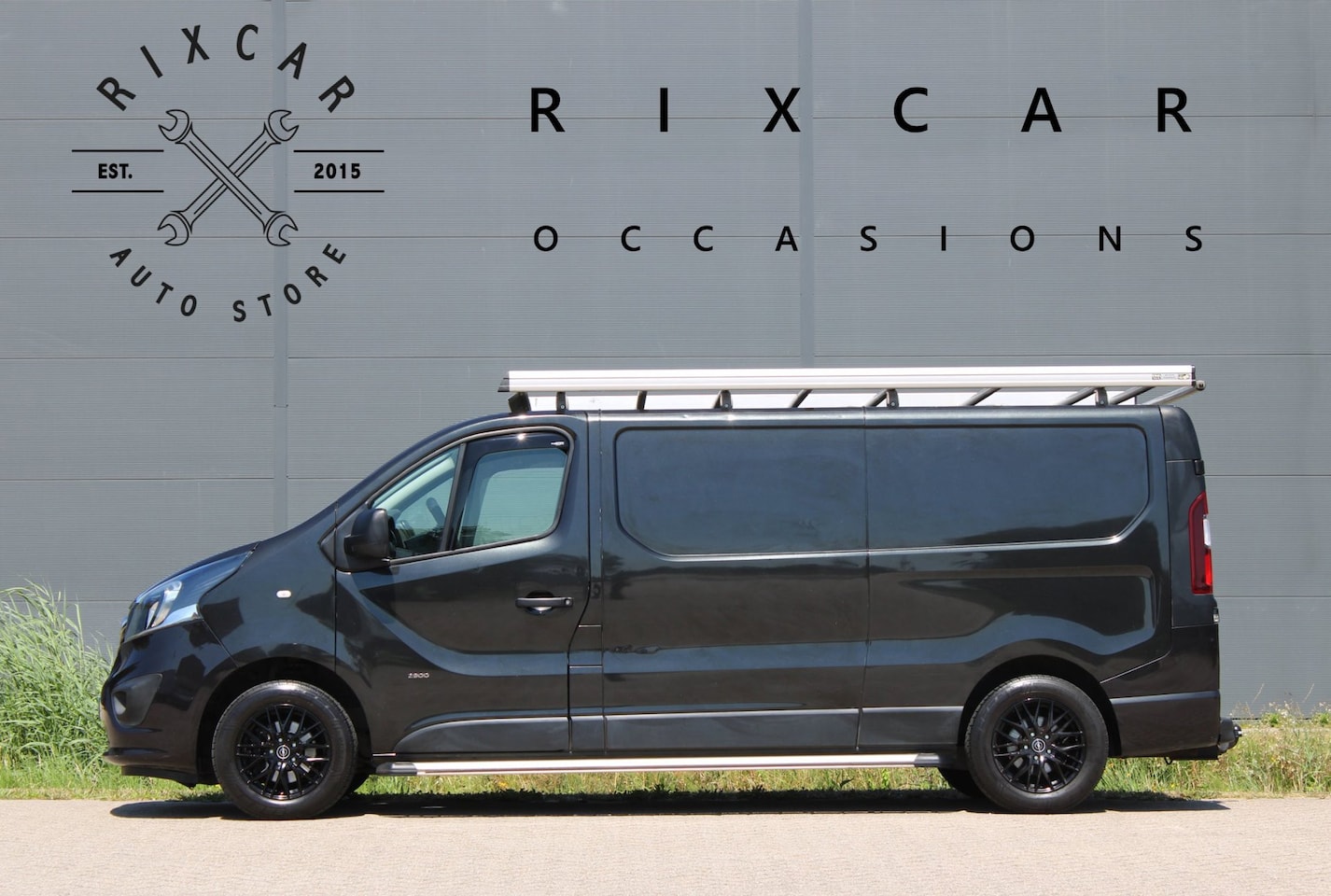 Opel Vivaro - 1.6 CDTI L2H1 Sport Carplay Imperial 165PK - AutoWereld.nl