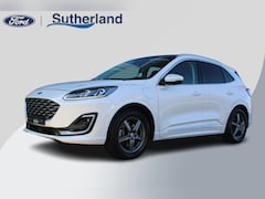 Ford Kuga - 2.5 PHEV Vignale Trekhaak Wegklapbaar | Origenele Zomerset Aanwezig | Volledig Lederen Int
