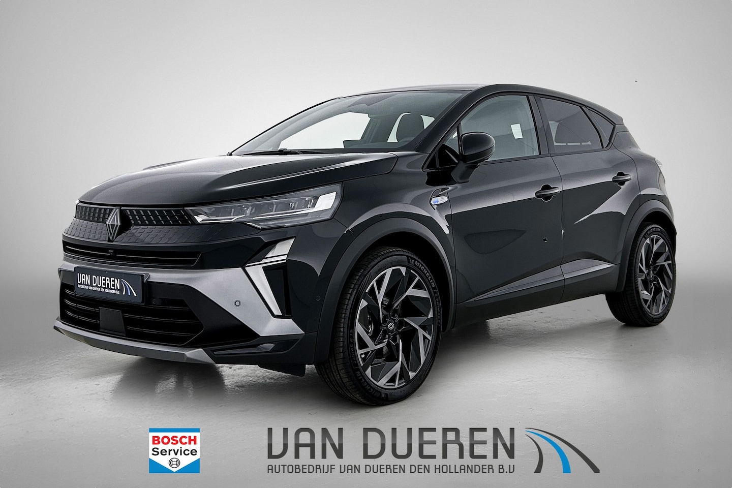 Renault Captur - 1.8 E-Tech full hybrid 160 esprit Alpine H&K Audio, 360* Camera, Parkeerhulp - AutoWereld.nl