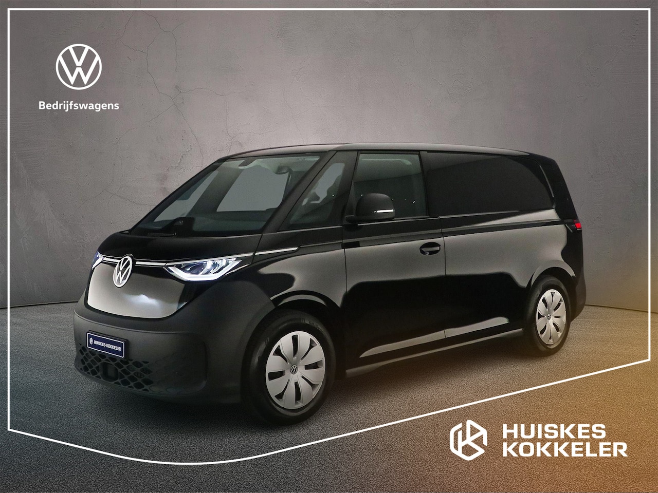 Volkswagen ID. Buzz Cargo - Economy Limited Edition 190pk 58 kWh | 2027 uitvoering | Camera | Adaptieve Cruise Control - AutoWereld.nl
