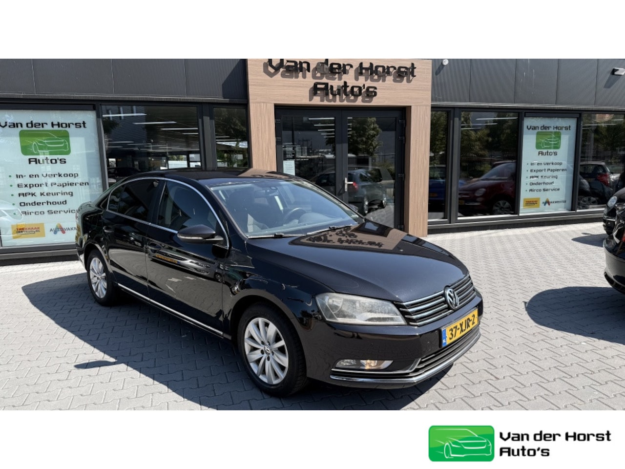 Volkswagen Passat - 1.4 TSI Comf Exec L. - AutoWereld.nl