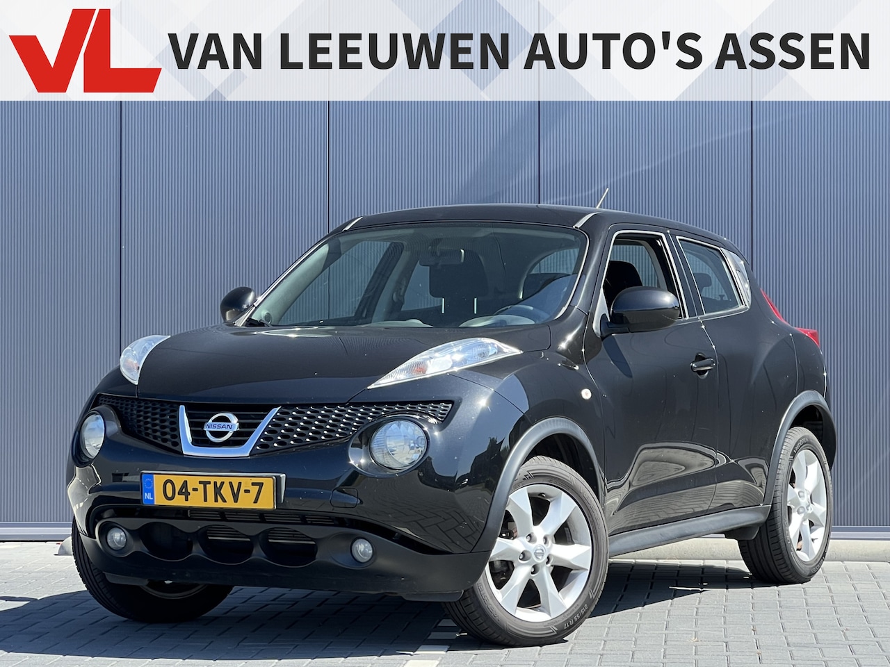 Nissan Juke - 1.6 Acenta Eco | Nieuw binnen | Clima | Cruise | NAP - AutoWereld.nl