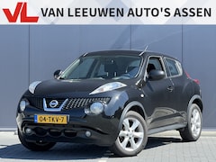 Nissan Juke - 1.6 Acenta Eco | Nieuw binnen | Clima | Cruise | NAP