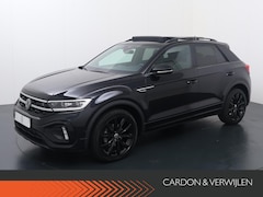 Volkswagen T-Roc - 1.5 TSI R-Line | 150 PK | Automaat | Adaptive Cruise Control | Panoramadak | Parkeersensor