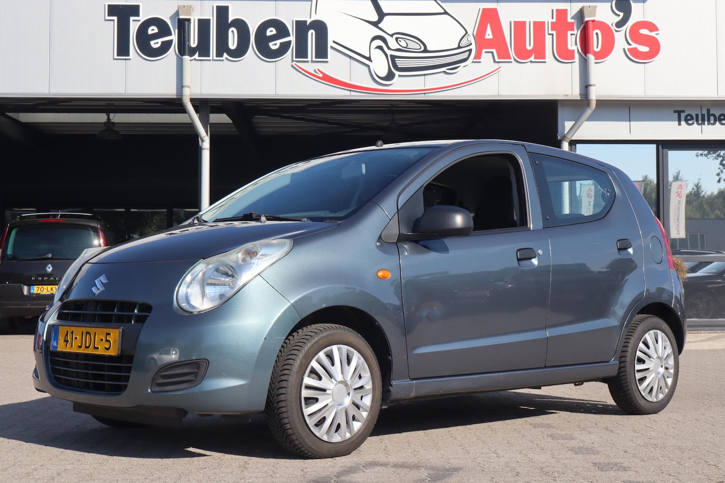 Suzuki Alto - 1.0 Comfort |Nieuwe APK | 2009 | 220.240Km | Zie foto's! - AutoWereld.nl