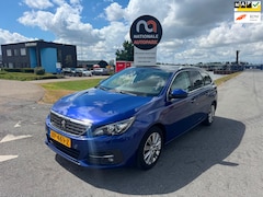 Peugeot 308 SW - | 2019 | 1.2 PureTech Blue Lease Premium | Export en Handel